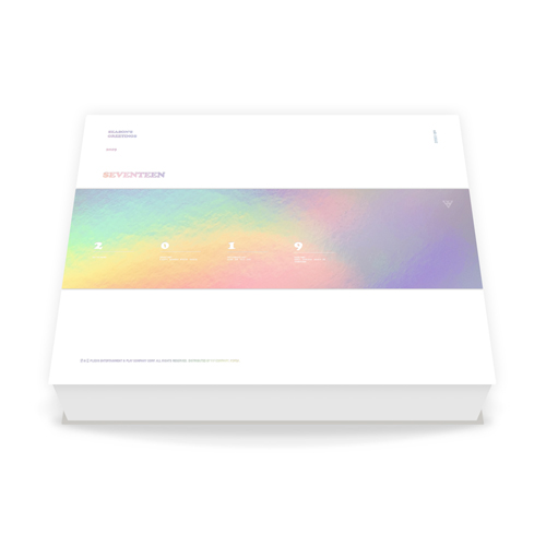 K-POP・アジア SEVENTEEN 2019 SEASON'S GREETINGS Seventeen 2019 Season's greetings photocard | eBay