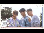 -INSIDE SEVENTEEN- 호시 & 도겸 & 승관 브링그린 광고 촬영 비하인드 (BRING GREEN Photoshoot Sketch)