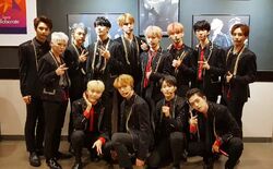 seventeen セブチ　ideal cut ジュン　パフォチ　ポスター SEVENTEEN、6月に単独コンサート「IDEAL CUT」開催決定！メイン