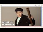 -INSIDE SEVENTEEN- 우지 DAZED 촬영 비하인드 (WOOZI's DAZED Photoshoot Sketch)