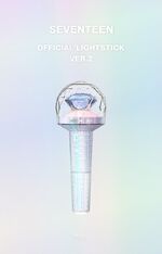 SEVENTEEN OFFICIAL LIGHTSTICK VER.2.jpg (37 KB) "NEW RAT BONG"