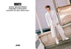 2021 SEVENTEEN ONLINE CONCERT 'IN-COMPLETE' | Seventeen Wiki