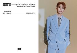 2021 SEVENTEEN ONLINE CONCERT 'IN-COMPLETE' | Seventeen Wiki