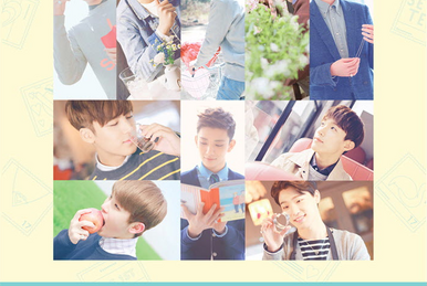 SEVENTEEN] 2nd Mini Album 'BOYS BE' - KoreanSSamba