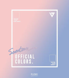 SVT Official Fan Colors