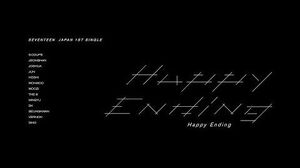 MV SEVENTEEN - Happy Ending MV