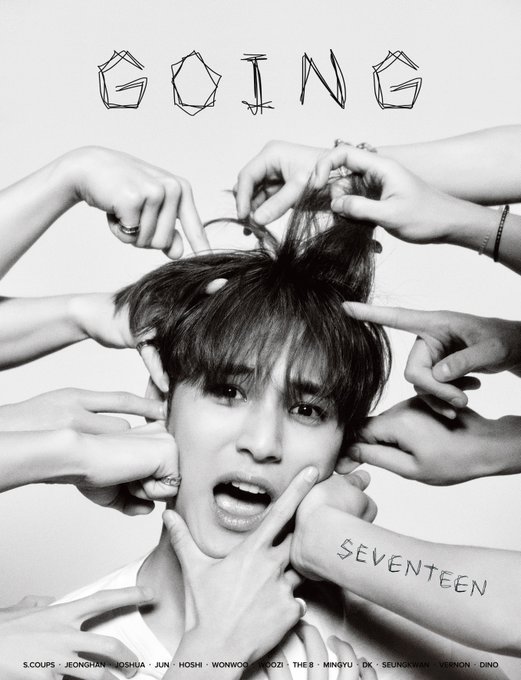 GOING Magazine/Gallery | Seventeen Wiki | Fandom