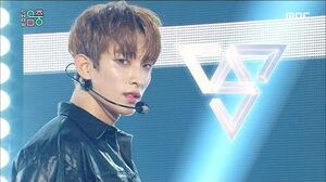 Comeback Stage SEVENTEEN - HIT , 세븐틴 - HIT Show Music core 20190810