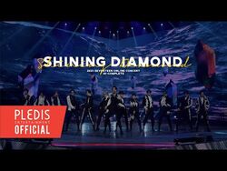 2021 SEVENTEEN ONLINE CONCERT [IN-COMPLETE] DVD & Blu-ray