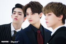 S.Coups, Jun & Vernon