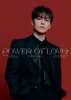 SEVENTEEN CONCERT 'POWER OF LOVE' | Seventeen Wiki | Fandom