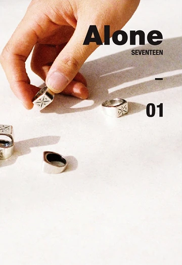 K-POP・アジア Al1 Ver.2 Al1 [3] SEVENTEEN K-POP・アジア SEVENTEEN 4th Mini Album ver2 Al1 [03