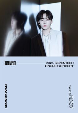 2021 SEVENTEEN ONLINE CONCERT 'IN-COMPLETE' | Seventeen Wiki