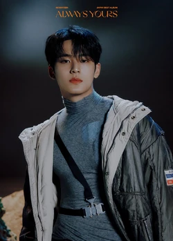 SEVENTEEN ミンギュ プレミアムフォト always yours Imagen de