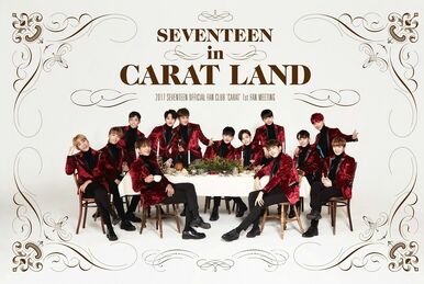 2021 SVT 5th Fanmeeting 'SEVENTEEN in CARAT LAND 2021 SVT 5th Fanmeeting 'SEVENTEEN in CARAT LAND