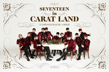 Seventeen 1st Fanmeeting 'SEVENTEEN in CARAT LAND' | Seventeen