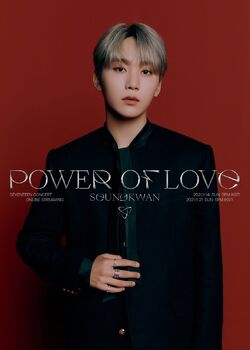 SEVENTEEN CONCERT 'POWER OF LOVE' | Seventeen Wiki | Fandom