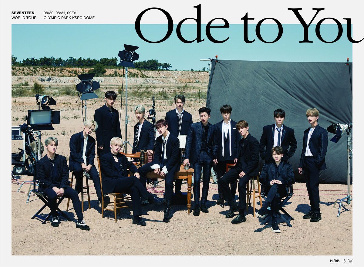 Seventeen World Tour 'ODE TO YOU'/Gallery | Seventeen Wiki | Fandom