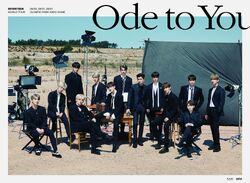 Seventeen World Tour 'ODE TO YOU'/Gallery | Seventeen Wiki