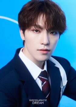 SEVENTEEN セブチ ディノ 直筆 サイン入り トレカ アイドル - K