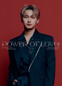 SEVENTEEN CONCERT 'POWER OF LOVE' | Seventeen Wiki | Fandom