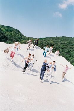 Boys Be/Gallery | Seventeen Wiki | Fandom