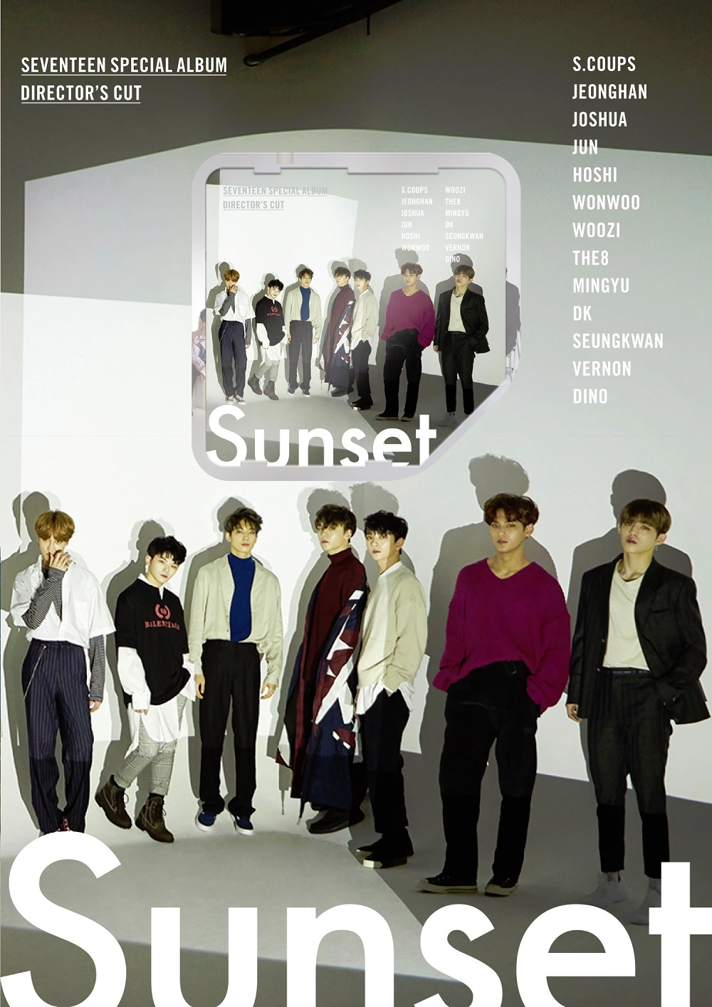 Director's Cut | Seventeen Wiki | Fandom