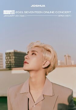 2021 SEVENTEEN ONLINE CONCERT 'IN-COMPLETE' | Seventeen Wiki 2021 SEVENTEEN ONLINE CONCERT 'IN-COMPLETE' | Seventeen Wiki