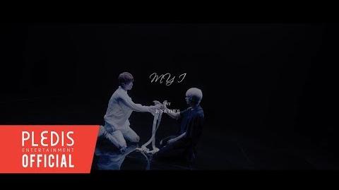 Special Video SVT JUN&THE8 'MY I' KOR ver.