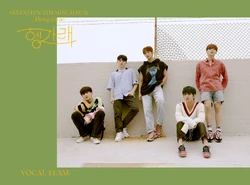 Vocal Team | Seventeen Wiki | Fandom