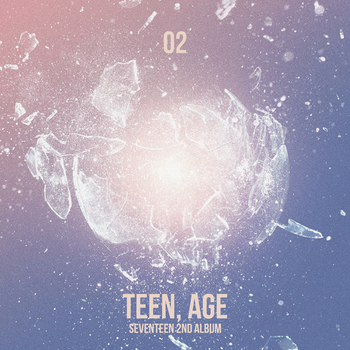 SEVENTEEN - Teen, Age digital cover