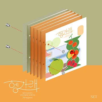 Heng:garæ | Seventeen Wiki | Fandom