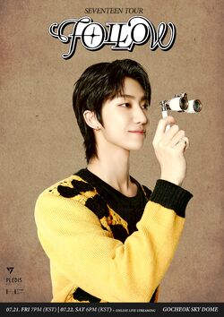 TOUR FOLLOW TO SEOUL カラットゾーン the8 残りわずか】 SEVENTEEN THE8 FOLLOW TO SEOUL CARAT ZONE FC