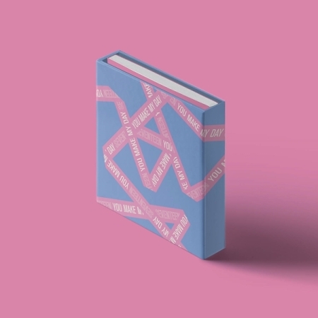 K-POP/アジア SEVENTEEN - SEVENTEEN YOU MAKE MY DAY SEVENTEEN(세븐틴) - 5TH MINI ALBUM 'YOU MAKE MY DAY' JACKET