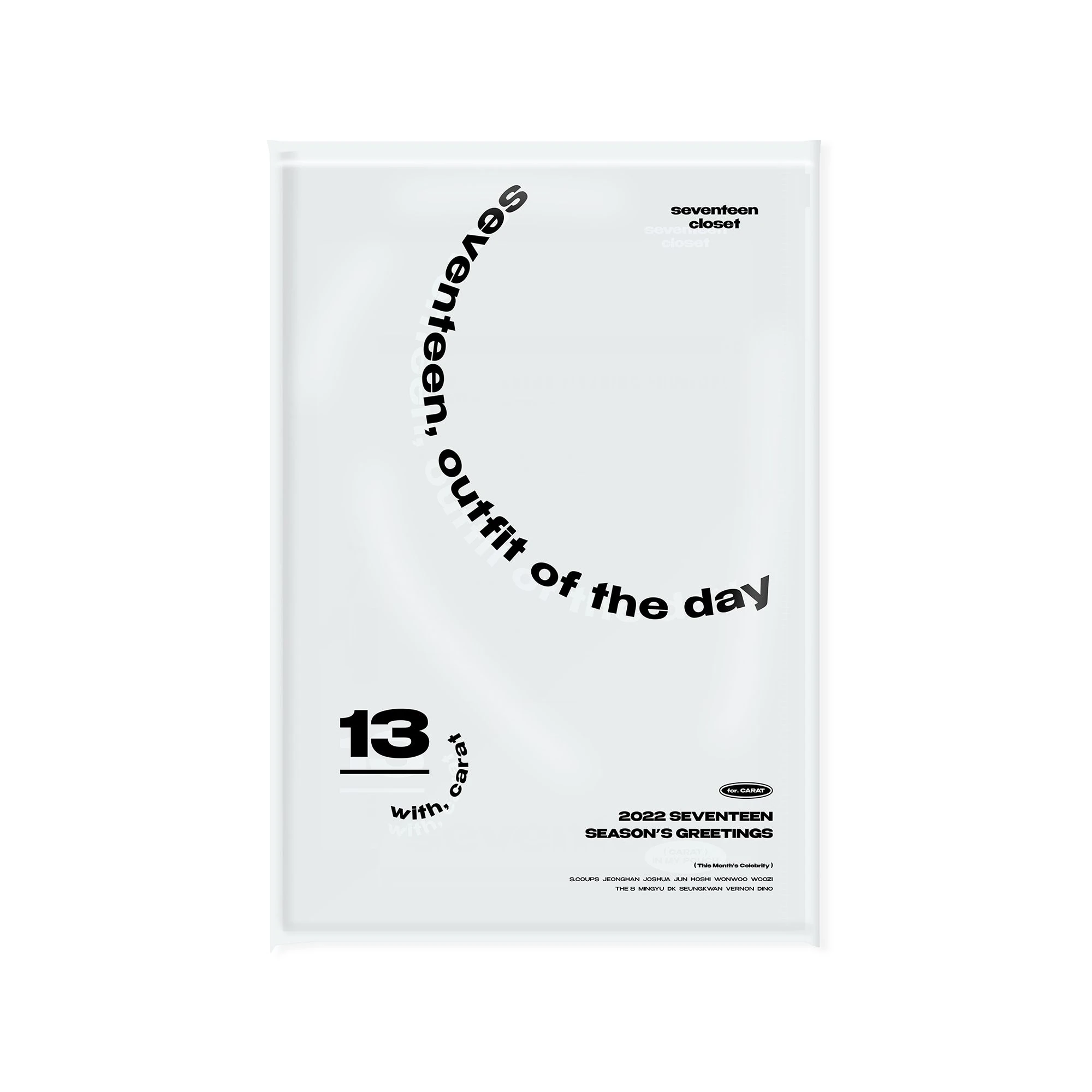 K-POP・アジア SEVENTEEN 2019 SEASON'S GREETINGS unboxing seventeen (세븐틴) 2019 seasons greetings! 💌 - YouTube