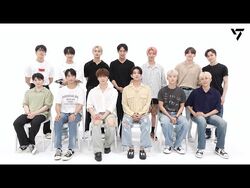 SEVENTEEN 'BE THE SUN' IN TOKYO - 1 - BiliBili