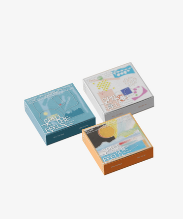 【Buu出品】SEVENTEEN SPILL THE FEELS SEVENTEEN, SEVENTEEN, SEVENTEEN - SEVENTEEN SPILL THE FEELS
