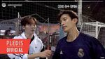 INSIDE SEVENTEEN 세븐틴의 신나는 풋살 시간️⚽️ (SEVENTEEN's Exciting Futsal Time⚽️)