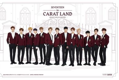 2019 SVT 3rd Fanmeeting 'SEVENTEEN in CARAT LAND'/Gallery