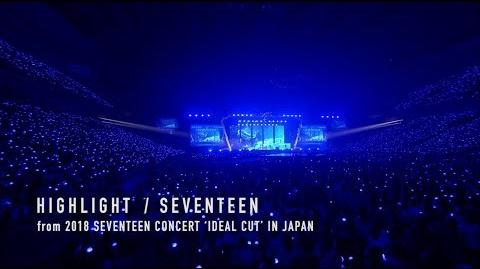 Seventeen Concert 'IDEAL CUT' | Seventeen Wiki | Fandom