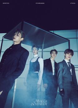 Attacca/Gallery | Seventeen Wiki | Fandom