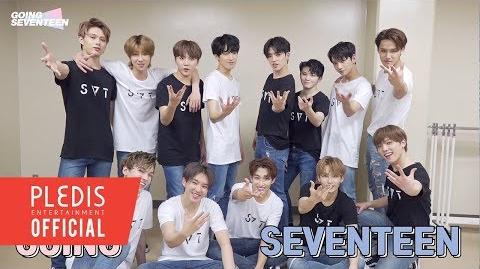 SEVENTEEN GOING SEVENTEEN SPIN-OFF EP