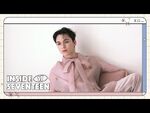 -INSIDE SEVENTEEN- 버논 1st Look 촬영 비하인드 (VERNON 1st Look Photoshoot Sketch)