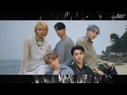 SEVENTEEN (Vocal Team) - 'SECOND LIFE' Lyrics [Color