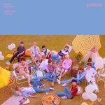 SEVENTEEN You Make My Day Concept Photo SET THE SUN Version 1