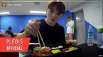 INSIDE SEVENTEEN 우지의 도시락 먹방🍚