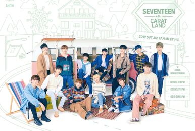 SEVENTEEN 2022 Japan Fanmeeting 'Hanabi' | Kpop Wiki | Fandom