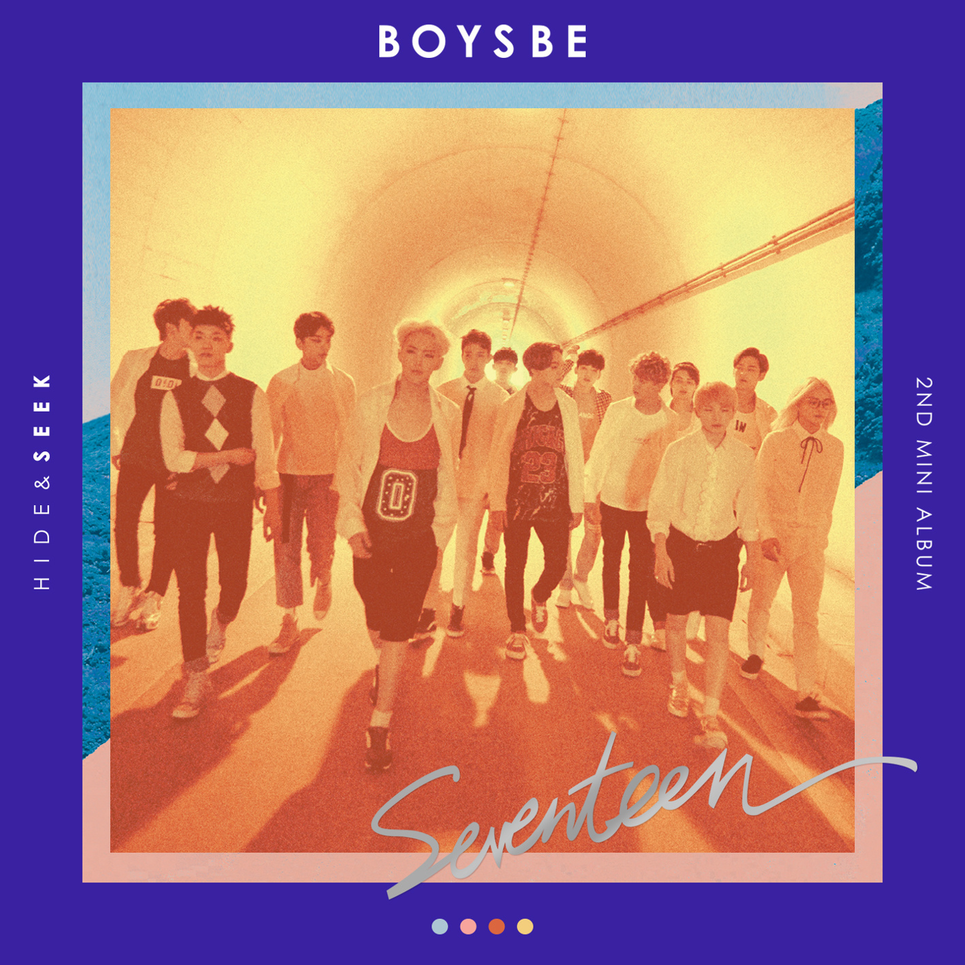 Boys Be | Seventeen Wiki | Fandom