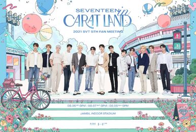 2021 SEVENTEEN ONLINE CONCERT 'IN-COMPLETE' | Seventeen Wiki