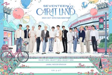 SEVENTEEN 2022 JAPAN FANMEETING 'HANABI' | Seventeen Wiki | Fandom